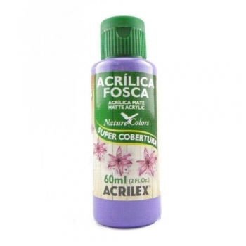 TINTA ACRILEX  ACRIL.FOSCA 60 ML 516 VIOLETA