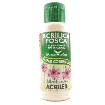 TINTA ACRILEX  ACRIL.FOSCA 60 ML 817 AREIA