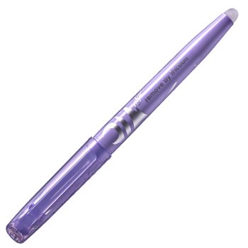 MARCA TEXTO PILOT FRIXION PASTEL VIOLETA APAGAVEL