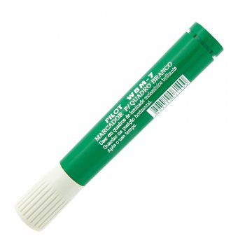 MARCADOR QUADRO BRANCO PILOT WBM-7 VERDE