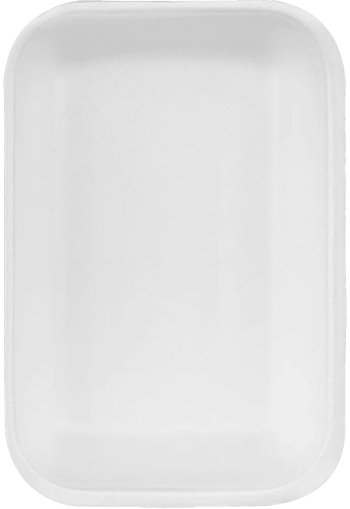 BANDEJA ISOPOR  M-52  C/ 100