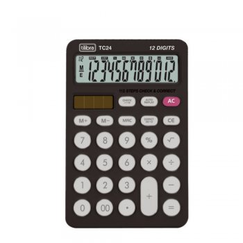 CALCULADORA DE MESA  TC24 TILIBRA 353132