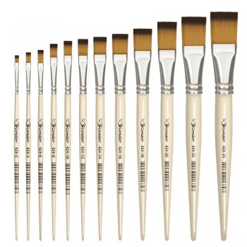 PINCEL CONDOR KONEX REF 424 NR  2