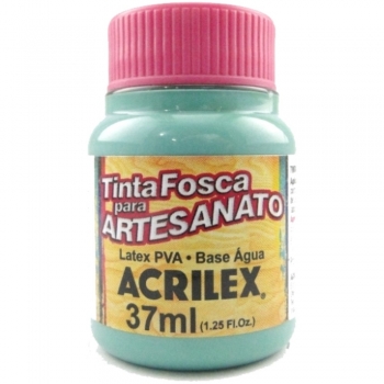 TINTA ACRILEX FOSCA P/ARTES. 37 ML 822-VD COUNTRY