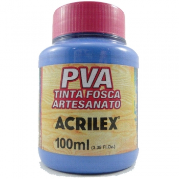 TINTA ACRILEX FOSCA P/ARTES.100 ML 825 AZ COUNTRY